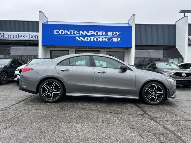 2023 Mercedes-Benz CLA CLA 250 4MATIC's photo