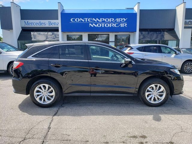 2017 Acura RDX Technology Package SH-AWD's photo