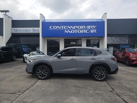 2025 Acura ADX A-Spec Package SUV