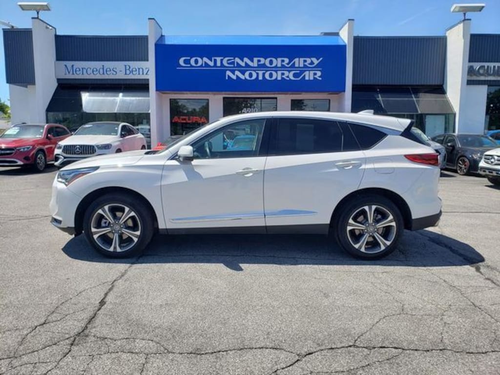 Used 2025 Acura RDX Technology Package SUV