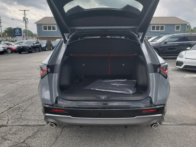 2025 Acura ADX A-Spec Package - Photo 8