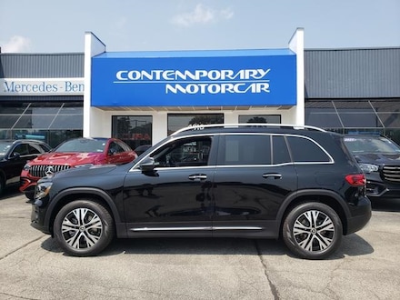2025 Mercedes-Benz GLB 250 4MATIC SUV