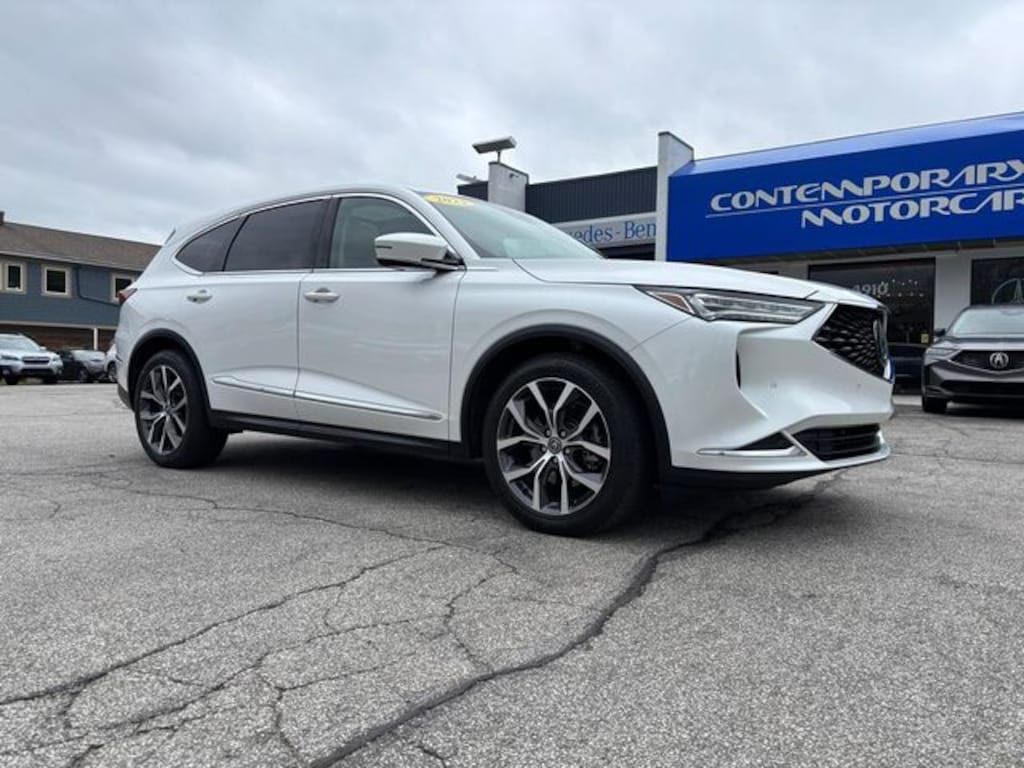 Used 2023 Acura MDX SH-AWD Technology Package SUV