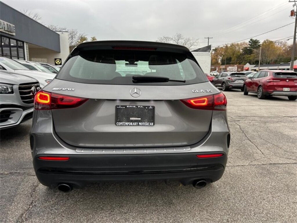 Used 2023 Mercedes-Benz AMG GLA 35 SUV