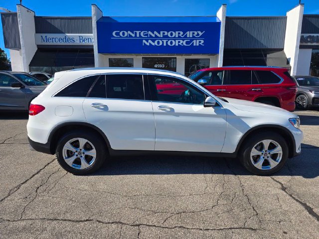 2018 Mercedes-Benz GLC