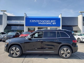 2026 Mercedes-Benz GLB 250 4MATIC SUV