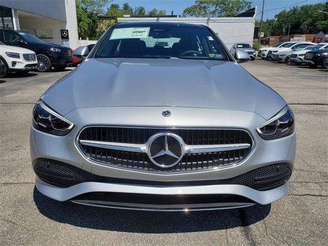 2025 Mercedes Benz C 300 4MATIC photo 3