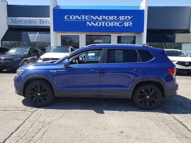 2022 Volkswagen Taos SE