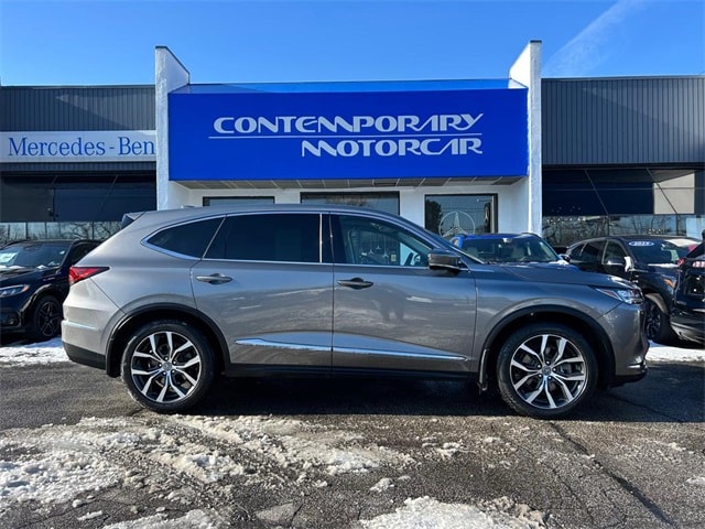2023 Acura MDX Technology Package's photo