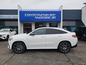 2025 Mercedes-Benz AMG GLE 53 4MATIC Coupe
