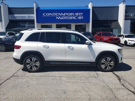 2024 Mercedes-Benz GLB 250 4MATIC SUV