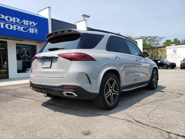 2026 Mercedes-Benz GLE GLE450 - Photo 8
