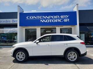 2025 Mercedes-Benz GLC 300 4MATIC SUV