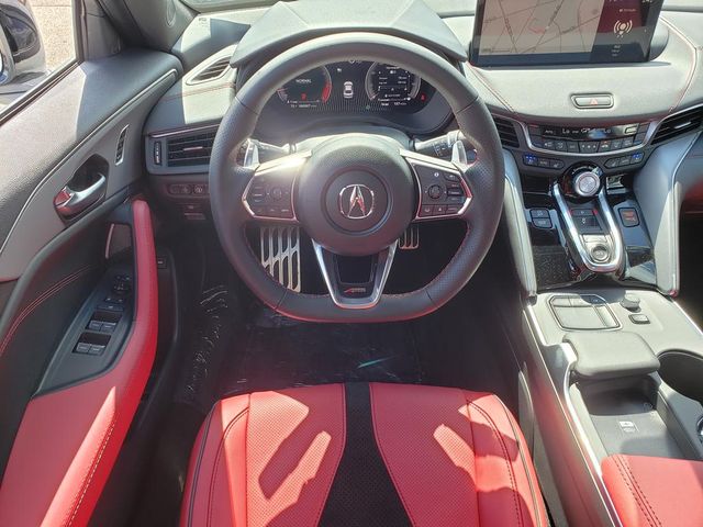 2025 Acura TLX A-Spec Package - Photo 18