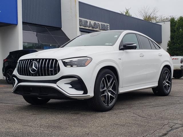 2025 Mercedes-Benz GLE Coupe GLE 53 AMG - Photo 2