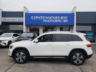 2025 Mercedes-Benz GLB 250 4MATIC SUV