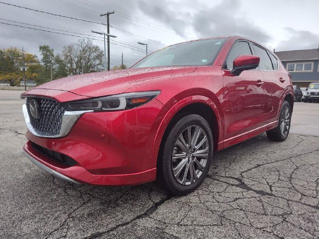 Used 2024 Mazda CX-5 2.5 Turbo Signature SUV