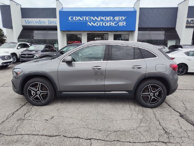 2026 Mercedes-Benz GLA 250