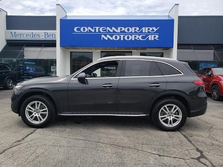 2025 Mercedes-Benz GLC 300 4MATIC SUV