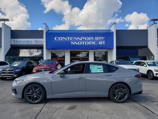 2025 Acura TLX
