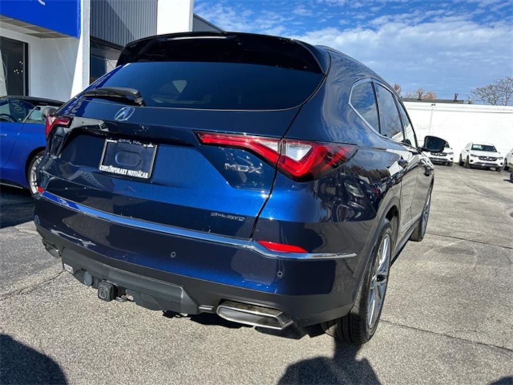 Used 2024 Acura MDX SH-AWD Advance Package SUV