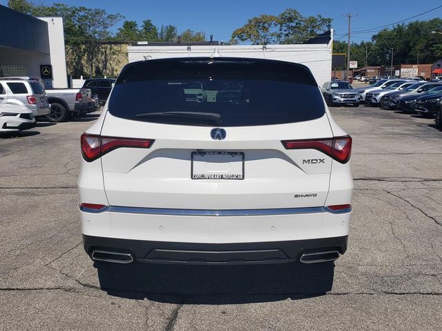 2024 Acura MDX Technology Package - Photo 7