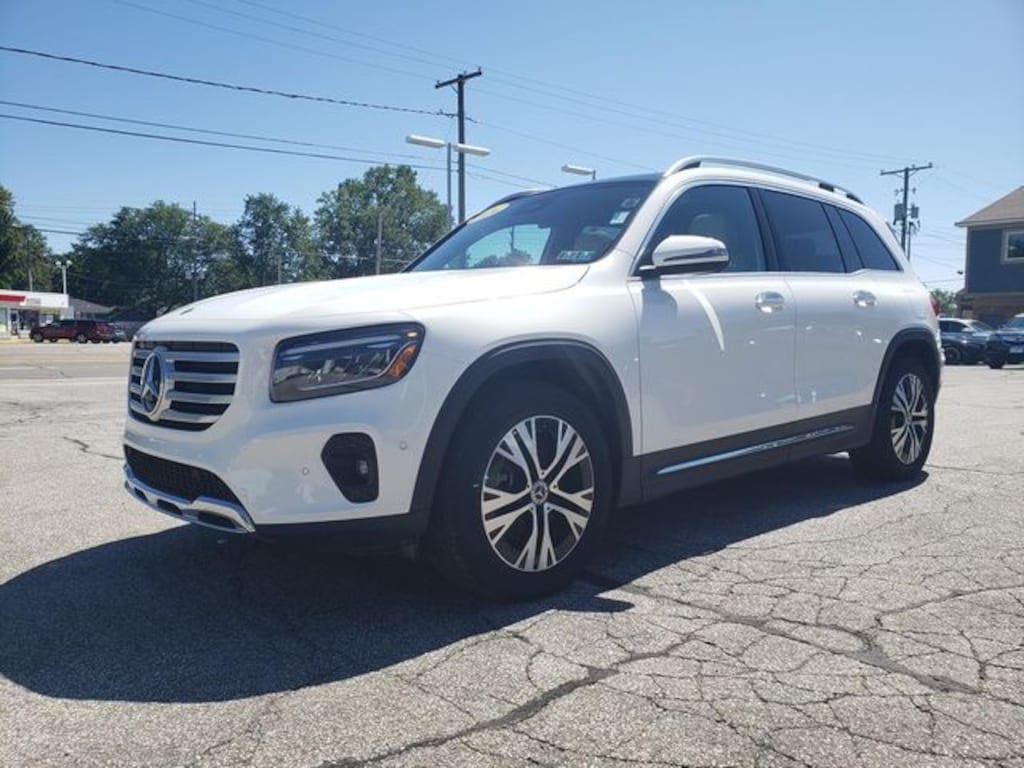 Used 2024 Mercedes-Benz GLB 250 4MATIC SUV