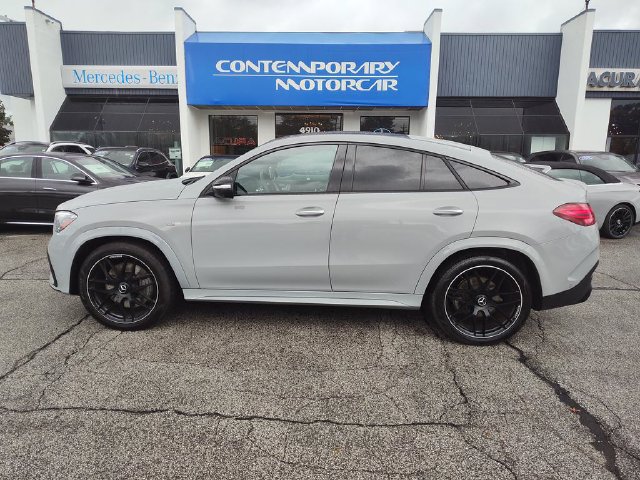 2024 Mercedes-Benz GLE Coupe