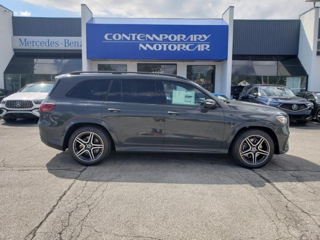 New 2026 Mercedes-Benz GLS 450 4MATIC SUV