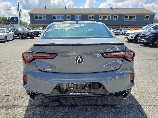 2025 Acura TLX A-Spec Package - Photo 7