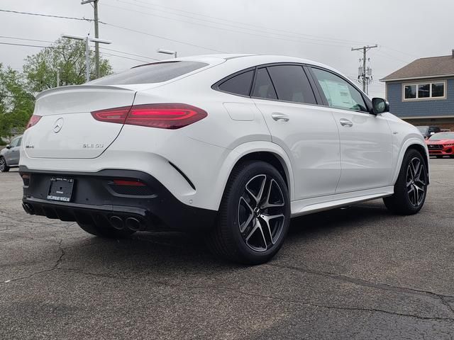 2025 Mercedes-Benz GLE Coupe GLE 53 AMG - Photo 6