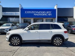 2023 Mercedes-Benz GLB 250 4MATIC SUV