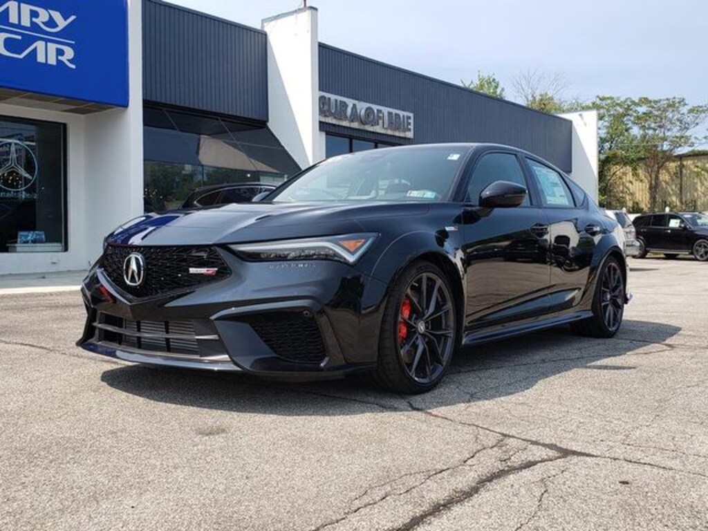 New 2026 Acura Integra Type S Hatchback