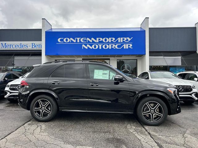 2026 Mercedes-Benz GLE