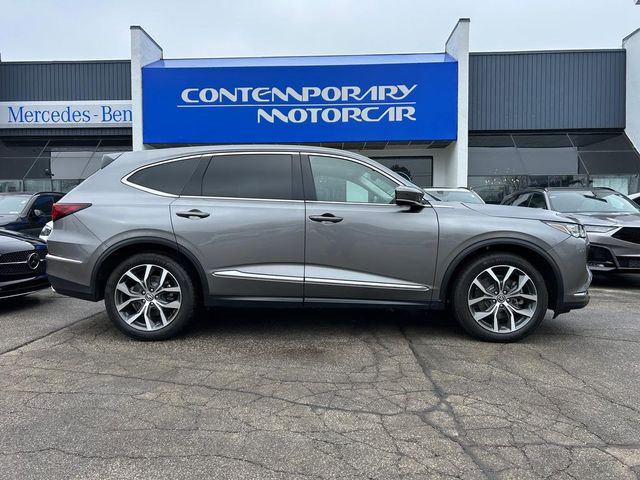 2023 Acura MDX SH-AWD w/Technology Package's photo