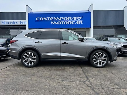 2023 Acura MDX SH-AWD Technology Package SUV