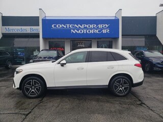 2025 Mercedes-Benz GLC 350e 4MATIC SUV