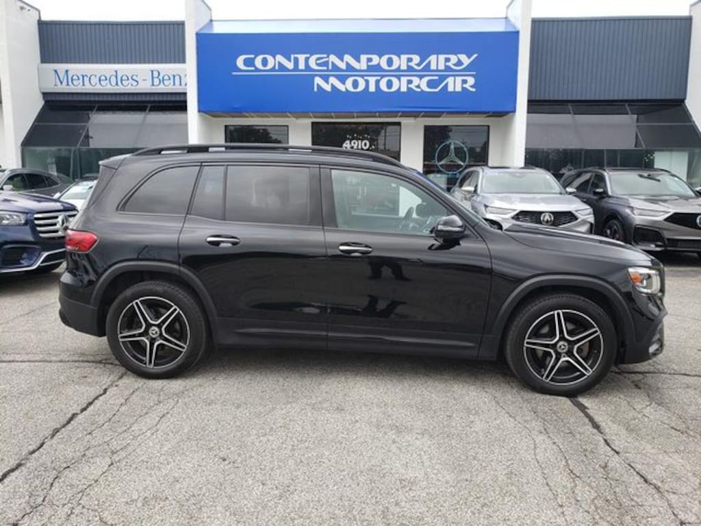 Used 2023 Mercedes-Benz GLB 250 4MATIC SUV