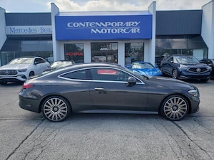 2025 Mercedes-Benz CLE 300 4MATIC Coupe