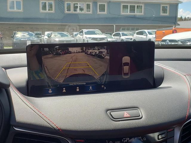 2025 Acura TLX A-Spec Package - Photo 27