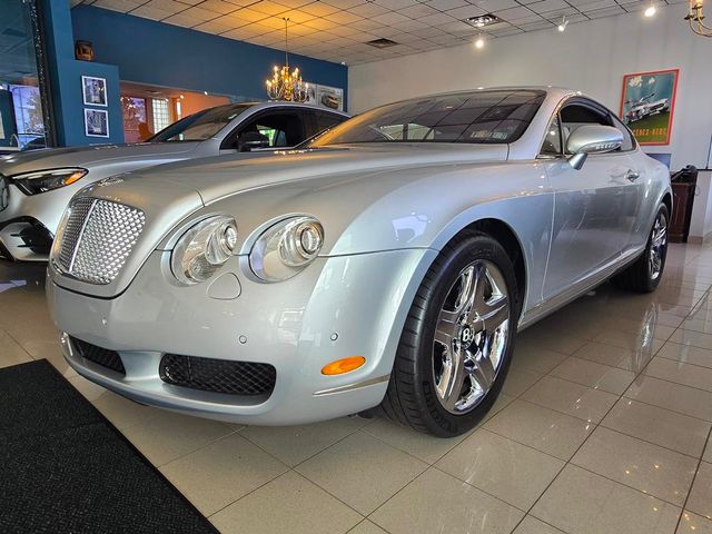 2005 Bentley Continental GT Base