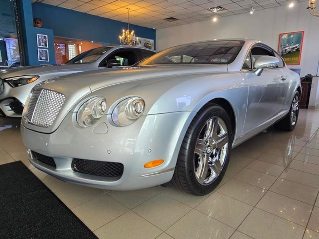 Used 2005 Bentley Continental GT Base Coupe