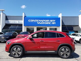 2026 Mercedes-Benz GLA 250 4MATIC SUV