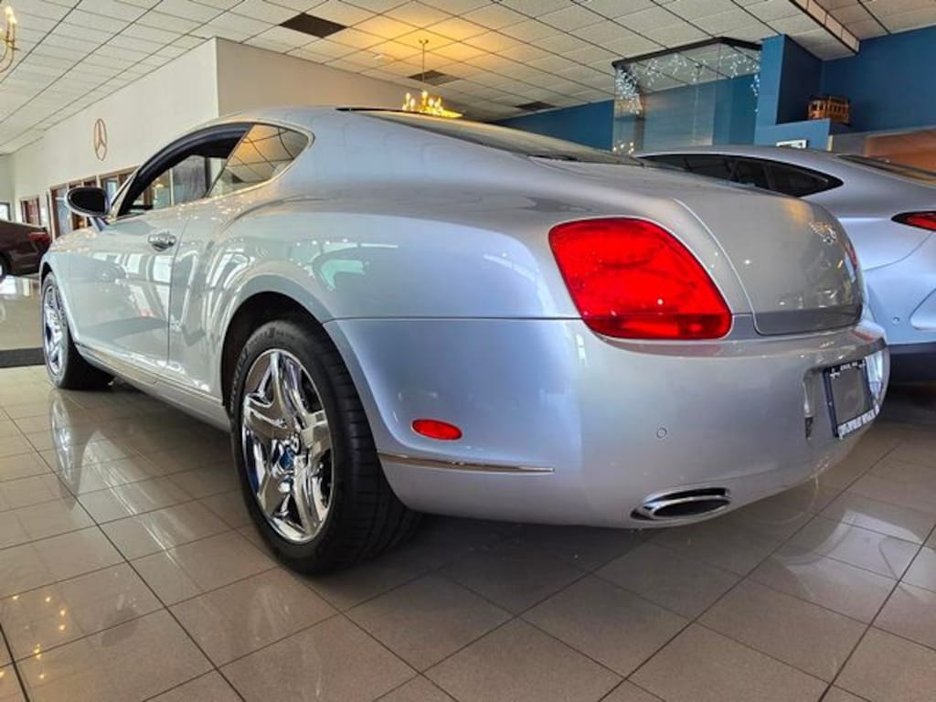 Used 2005 Bentley Continental GT Base Coupe