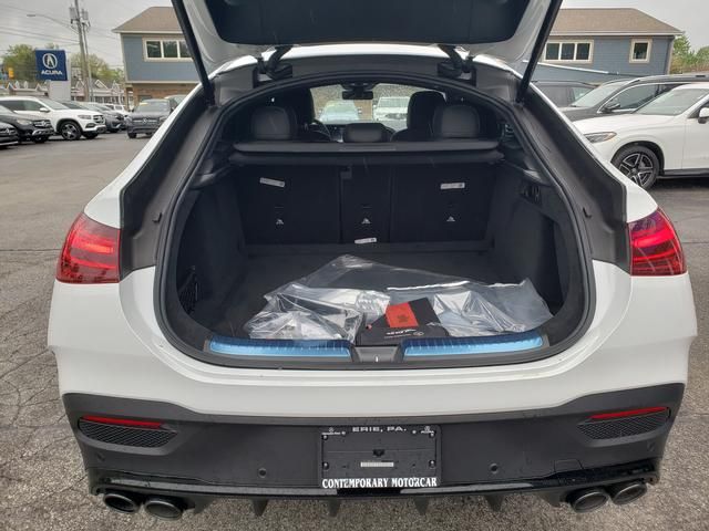 2025 Mercedes-Benz GLE Coupe GLE 53 AMG - Photo 8