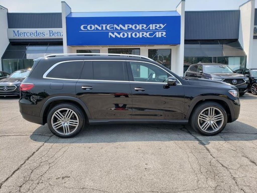 Used 2024 Mercedes-Benz GLS 450 4MATIC SUV