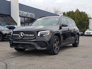 2023 Mercedes-Benz GLB 250 4MATIC SUV