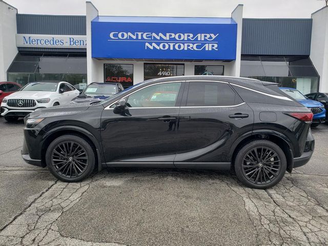 2024 Lexus RX 350h 350h Premium AWD's photo