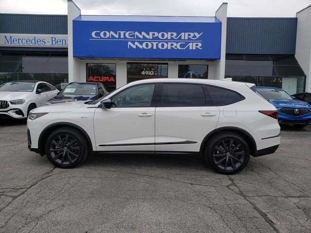 2026 Acura MDX