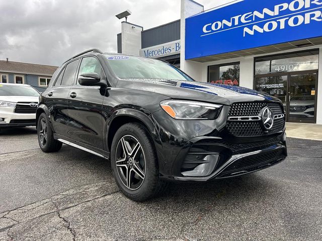 2026 Mercedes-Benz GLE GLE350 - Photo 8